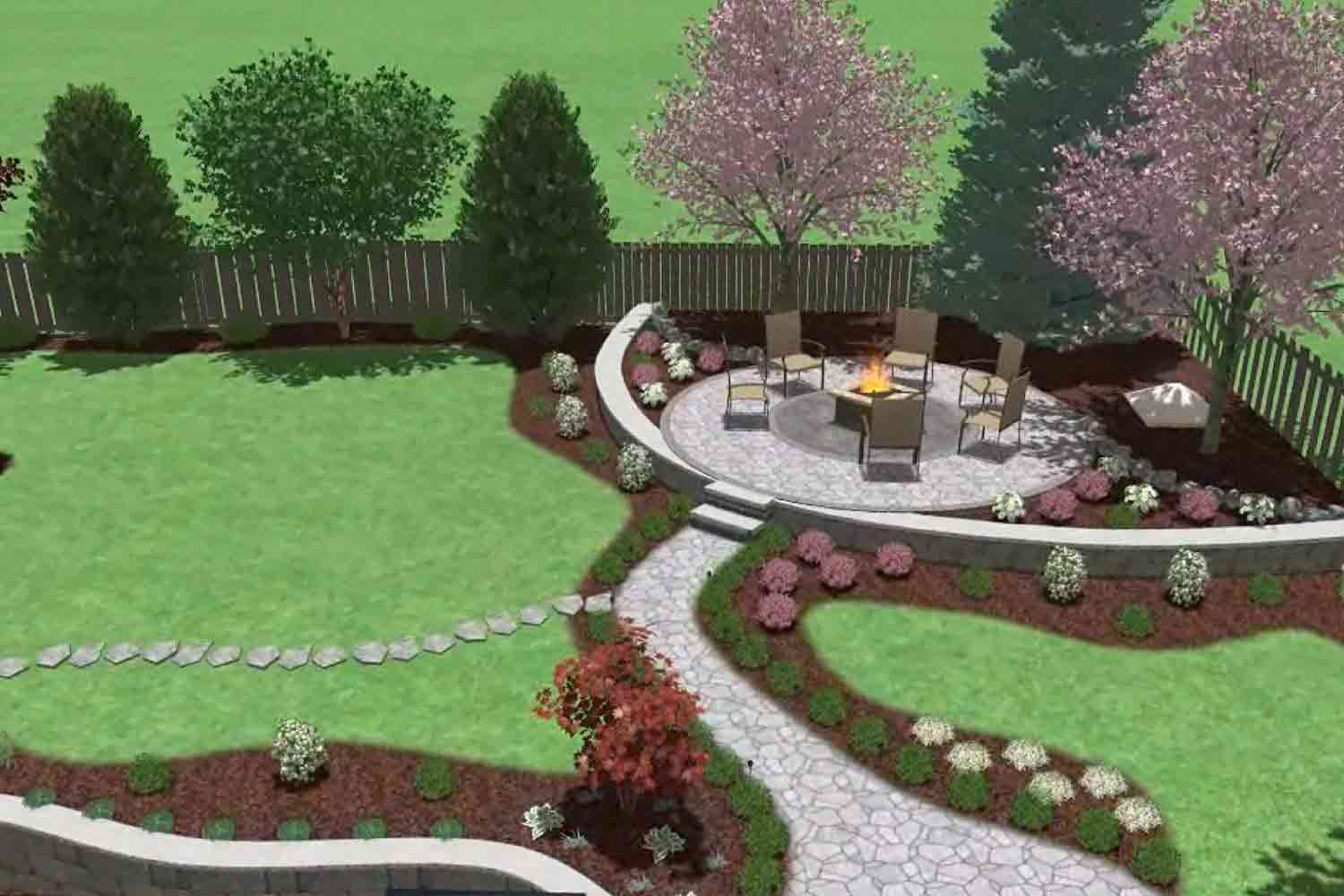 Landscape Design in Newberrytown pa