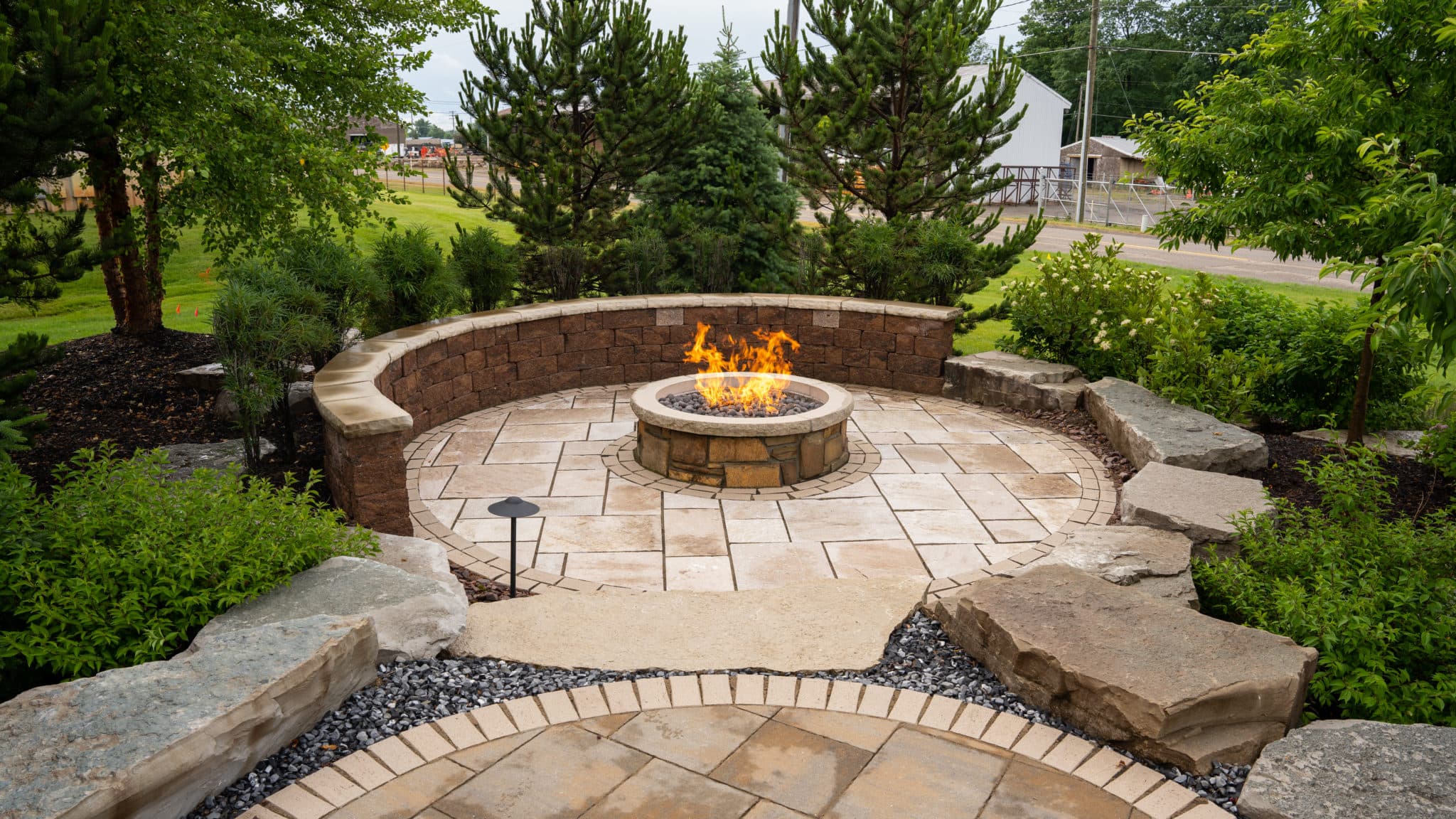 Hardscaping in Newberrytown pa