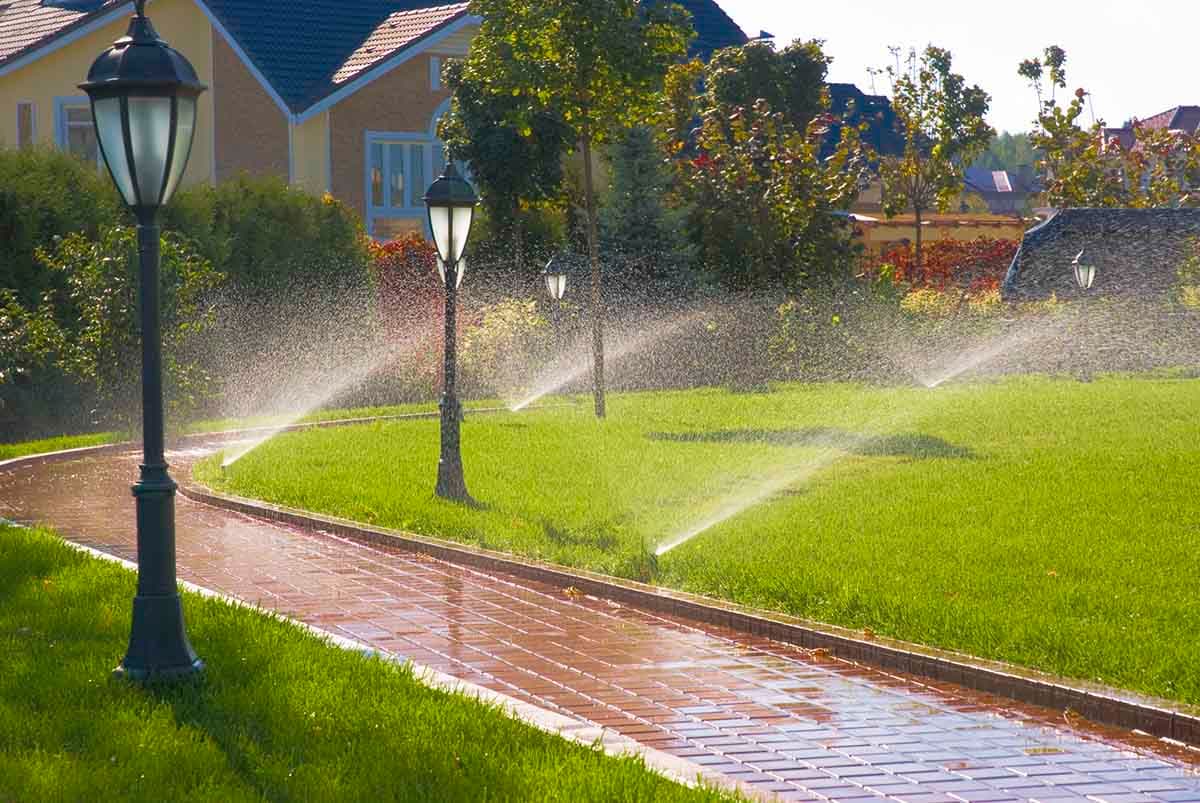 Irrigation Services in Newberrytown pa, PA